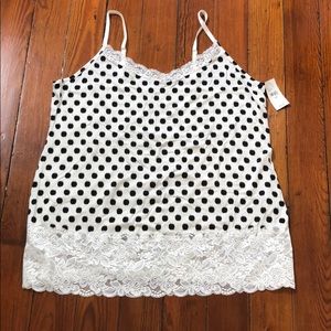 Lane Bryant cami 18/20